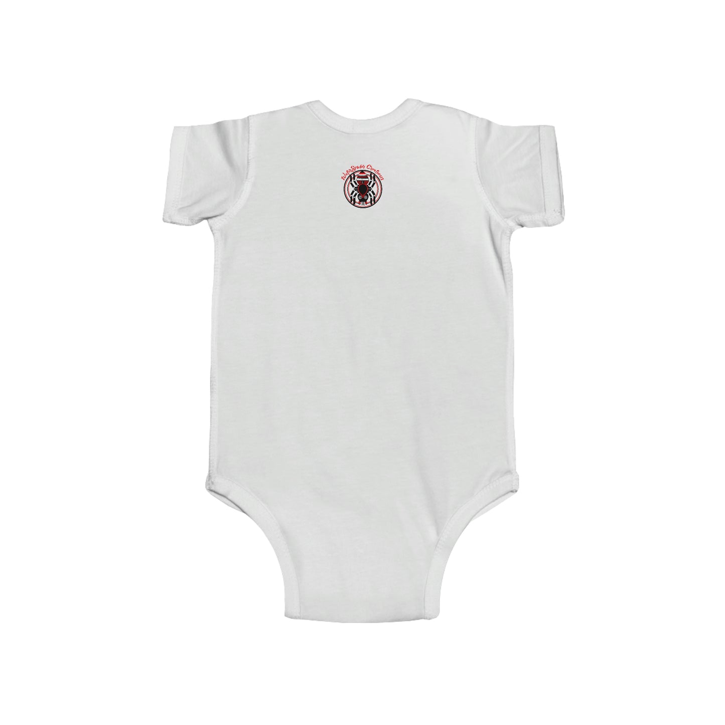 Osiyo Hello Fire Onesie