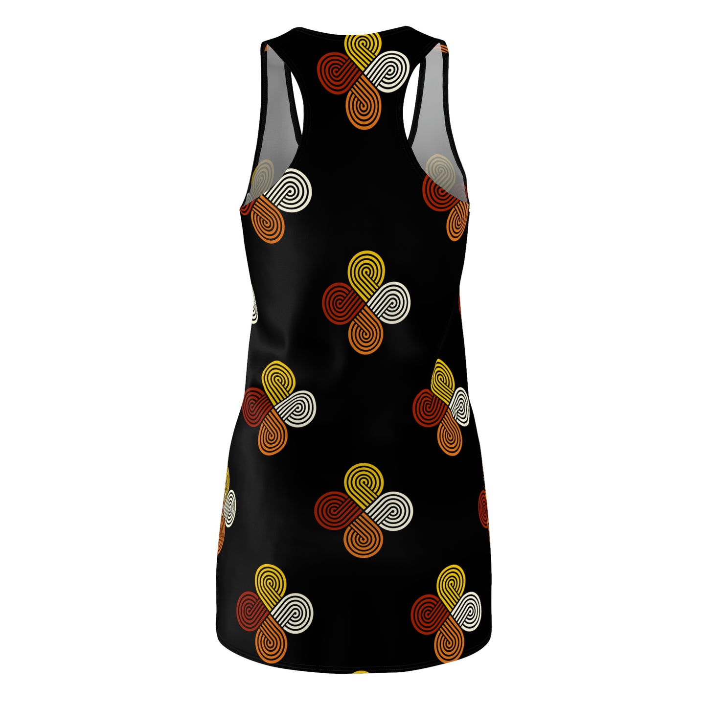 Fire in Four Directions Dress