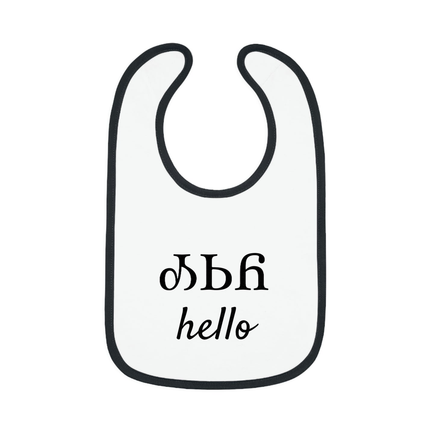 Osiyo Bib